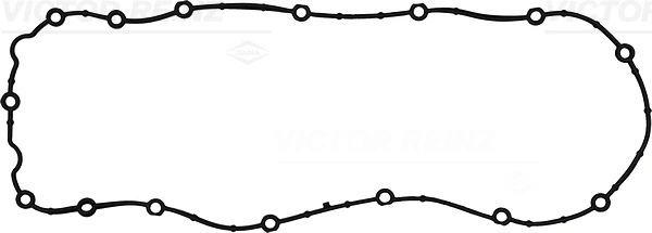 Gasket, oil sump